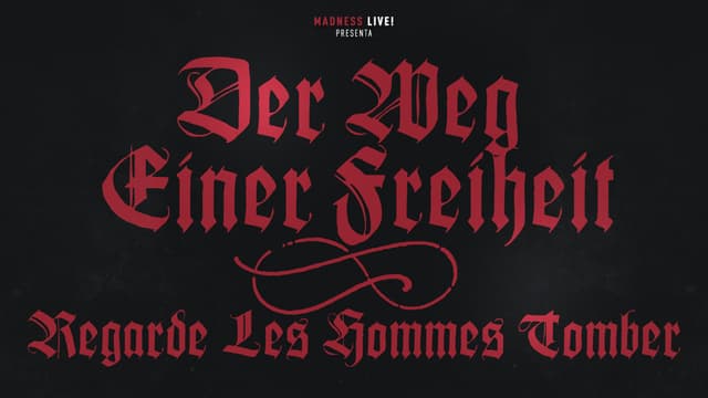 DER WEG EINER FREIHEIT
