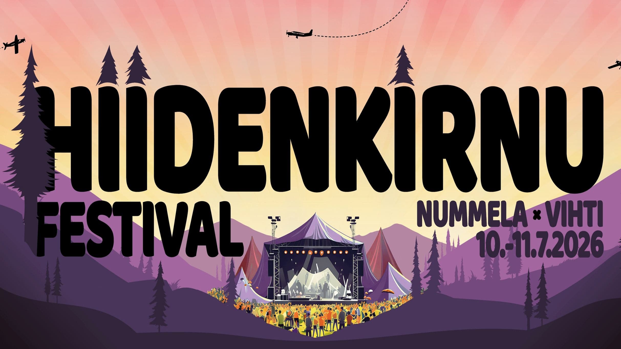 Hiidenkirnu Festival