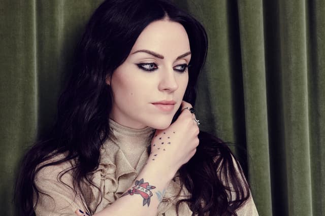 Amy Macdonald