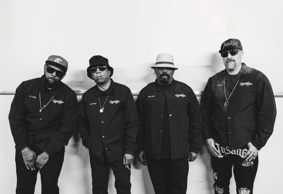 Cypress Hill