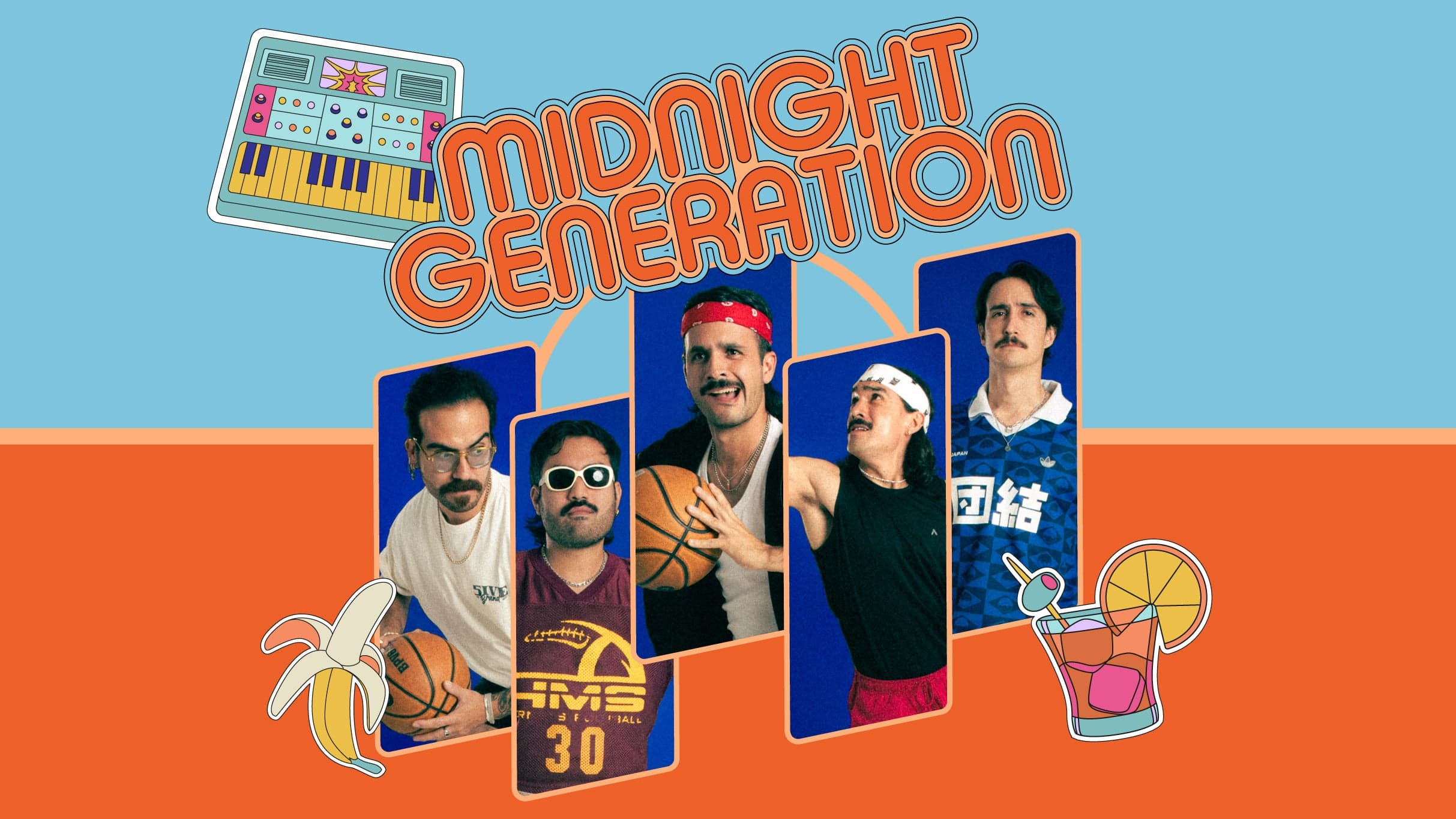 Midnight Generation