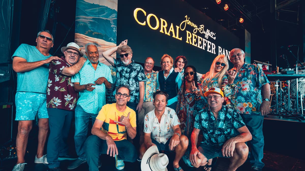 The Coral Reefer Band