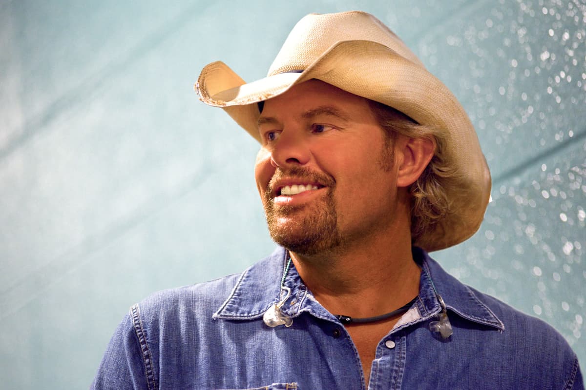 Toby Keith