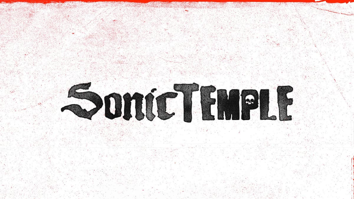 Sonic Temple Art + Music Festival