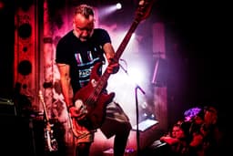 Peter Hook and the Light