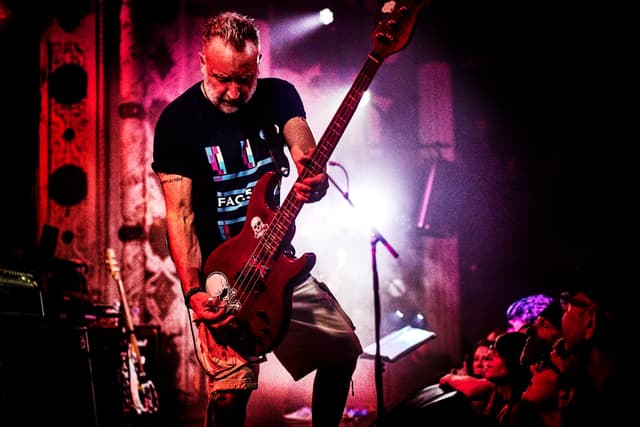 Peter Hook and the Light