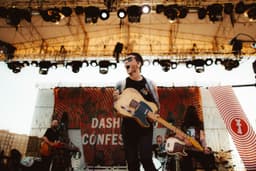 Dashboard Confessional