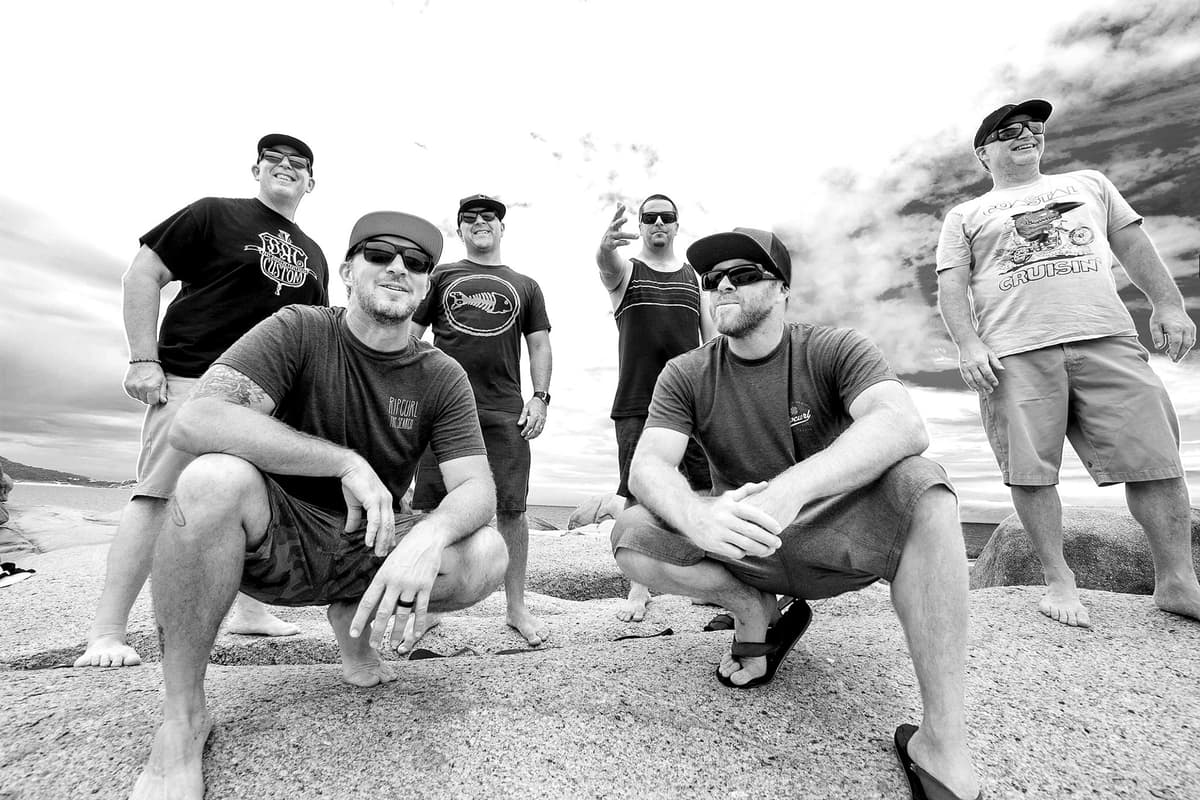Slightly Stoopid