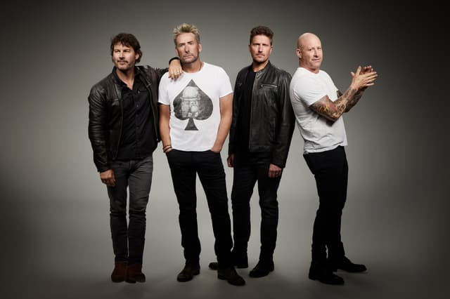 Nickelback