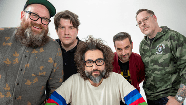 Motion City Soundtrack