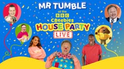 Mr Tumble