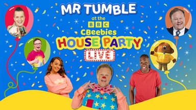 Mr Tumble