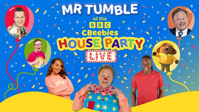Mr Tumble