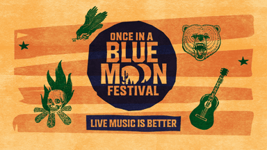 Once In A Blue Moon