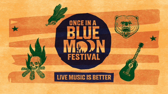 Once In A Blue Moon