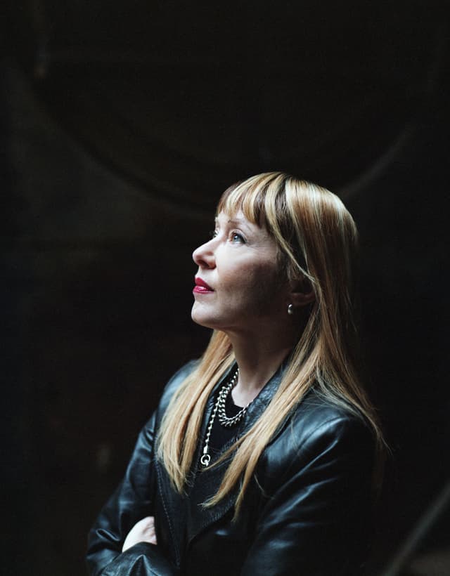 Suzanne Vega