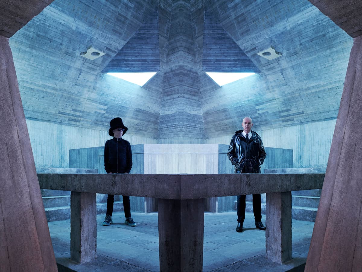 Pet Shop Boys