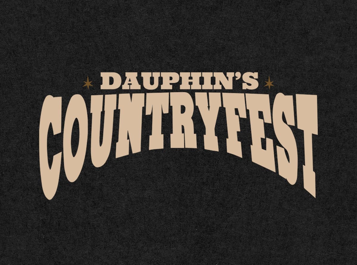 Dauphin's Countryfest