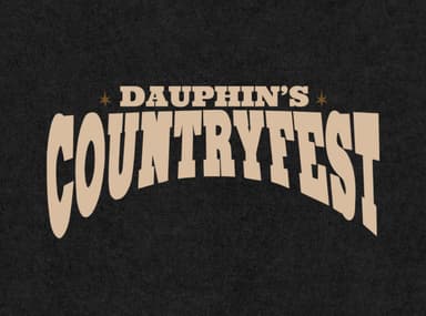 Dauphin's Countryfest