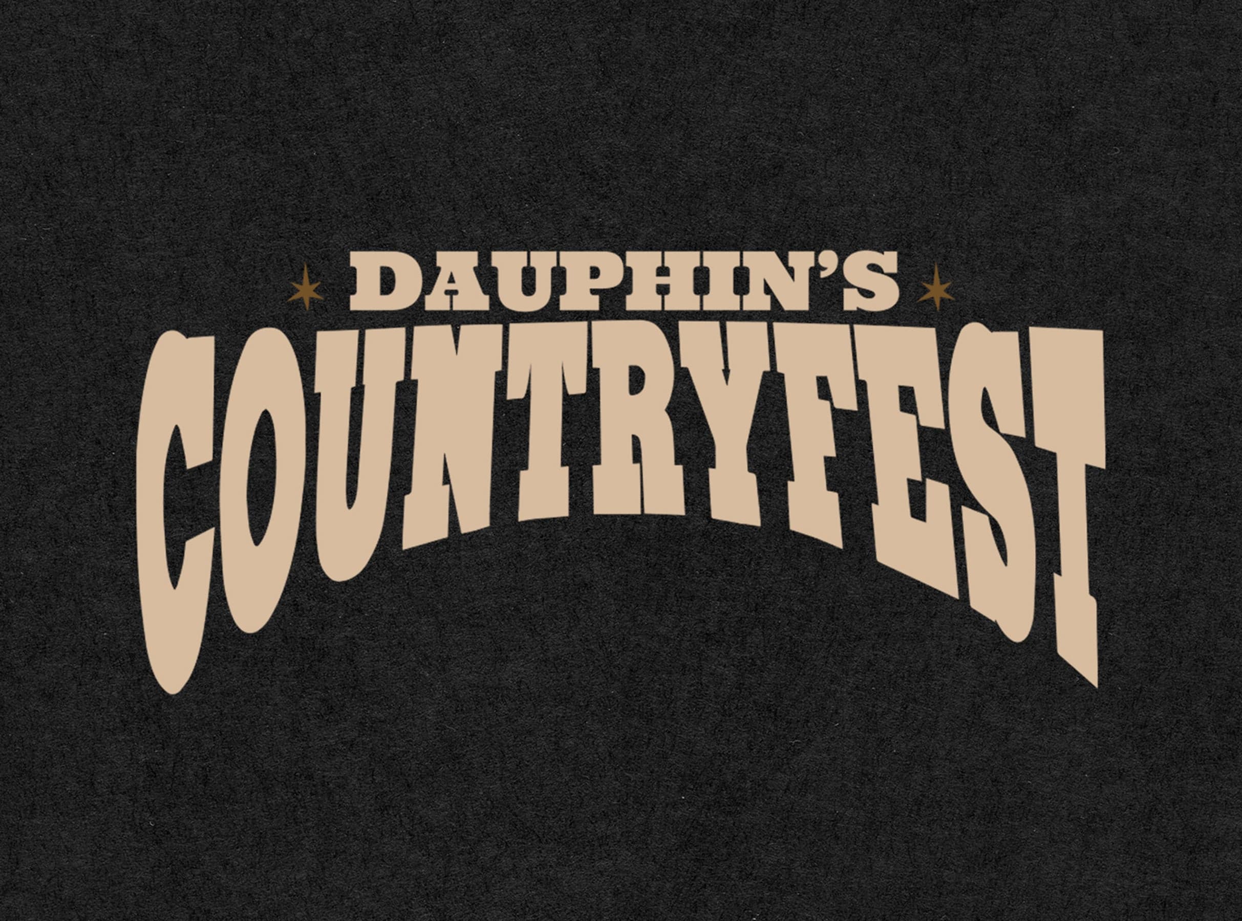 Dauphin's Countryfest