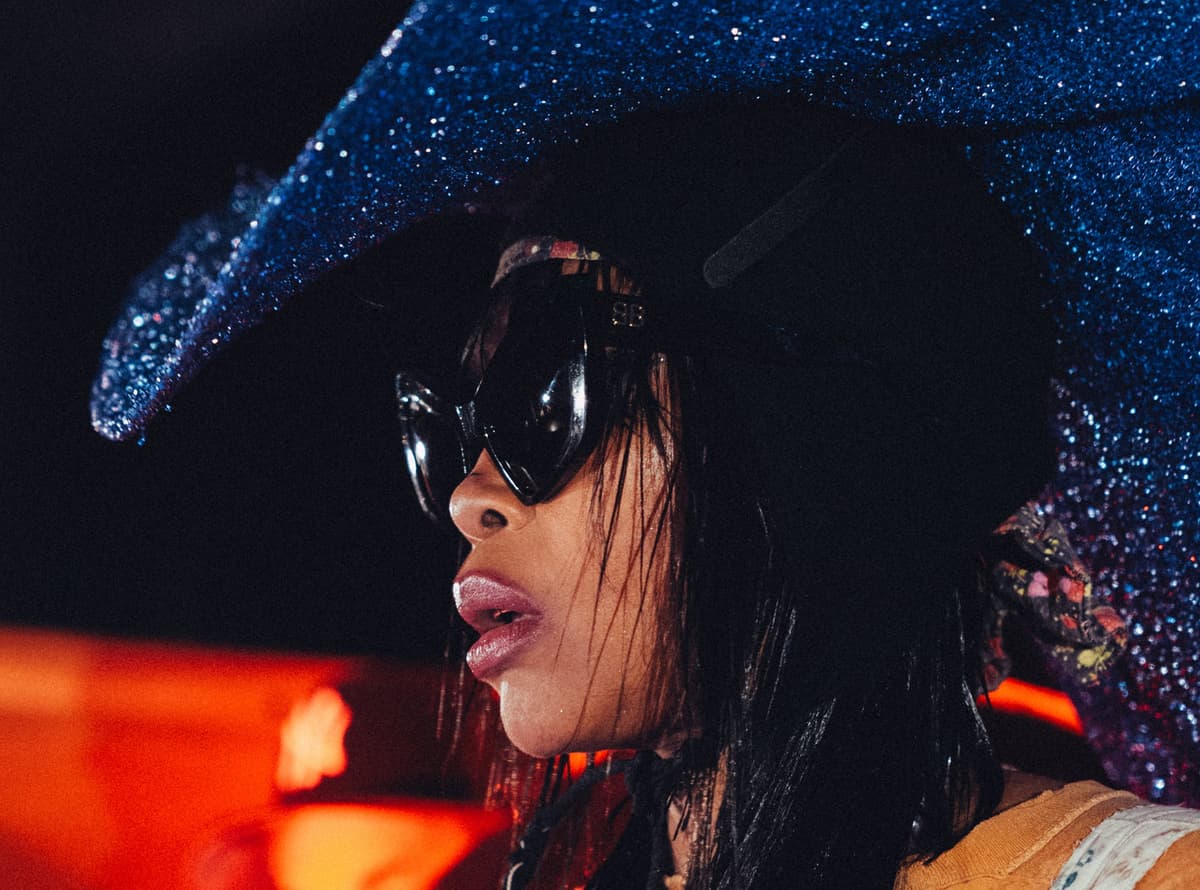 Erykah Badu