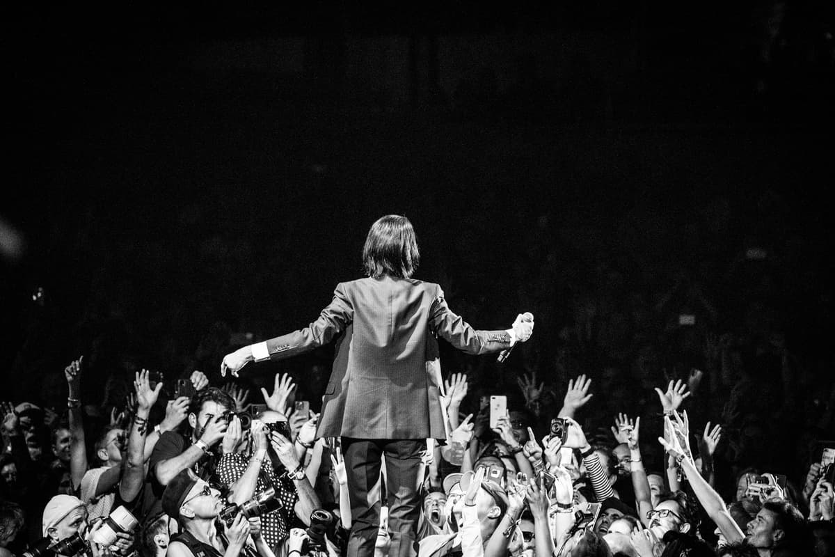 Nick Cave & the Bad Seeds
