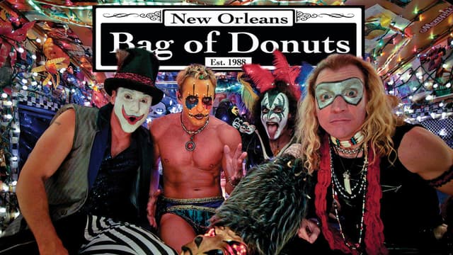 Bag of Donuts
