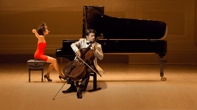 Yuja Wang