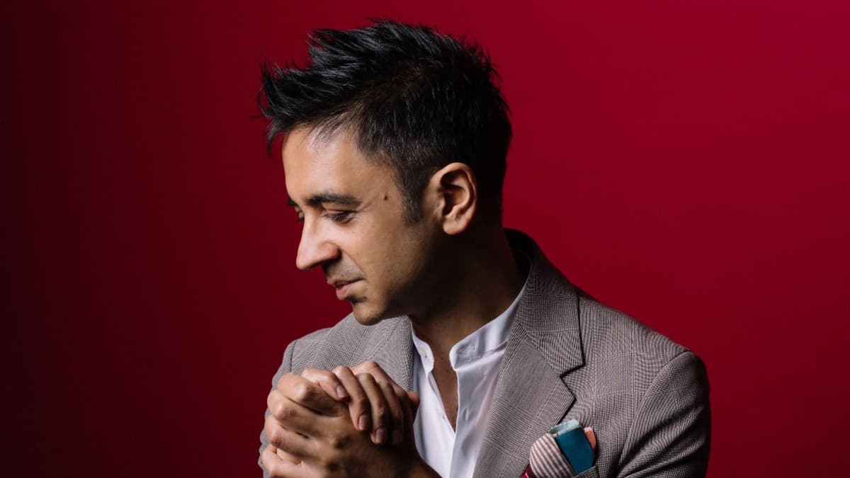 Vijay Iyer