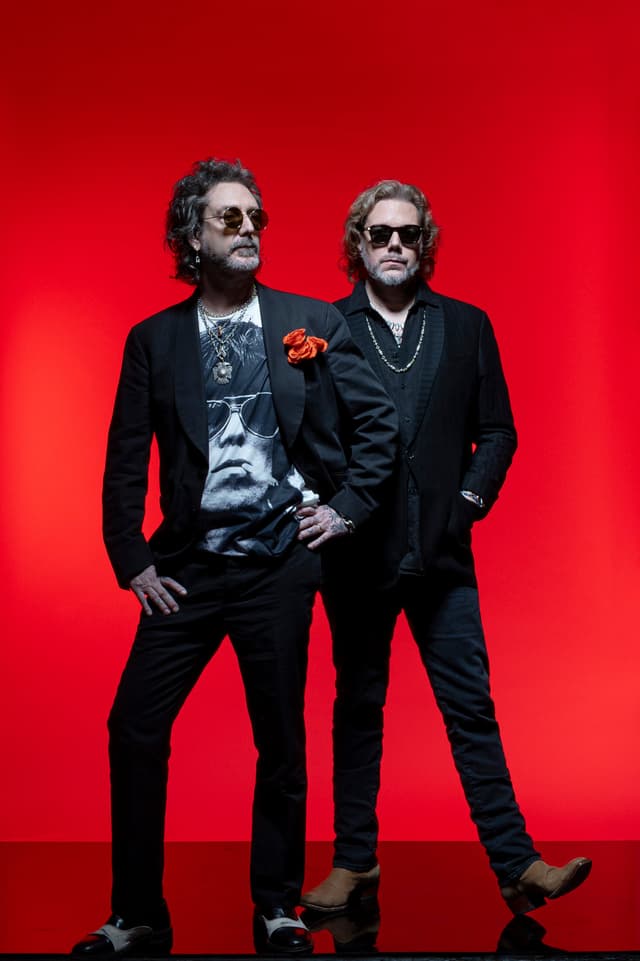 The Black Crowes