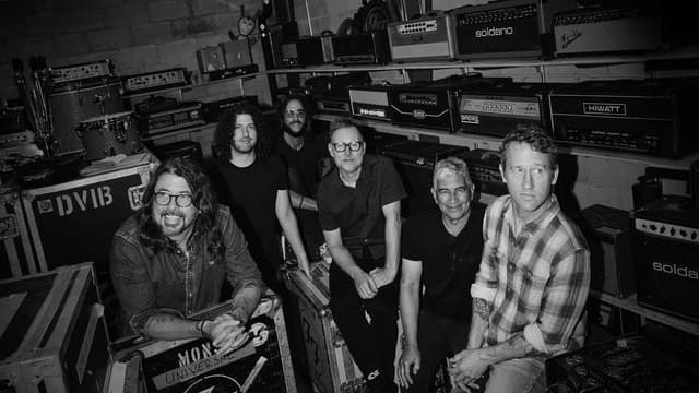 Foo Fighters