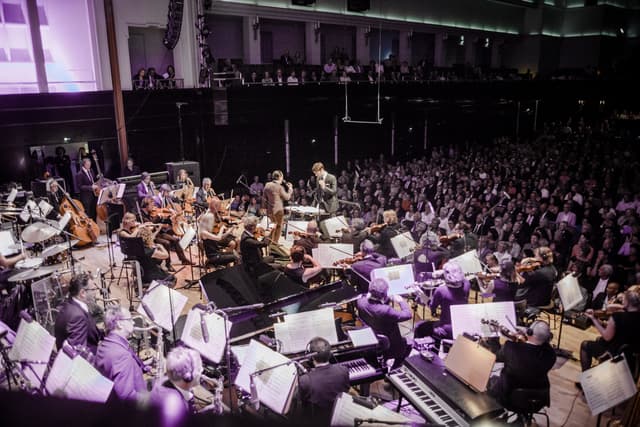 Metropole Orkest