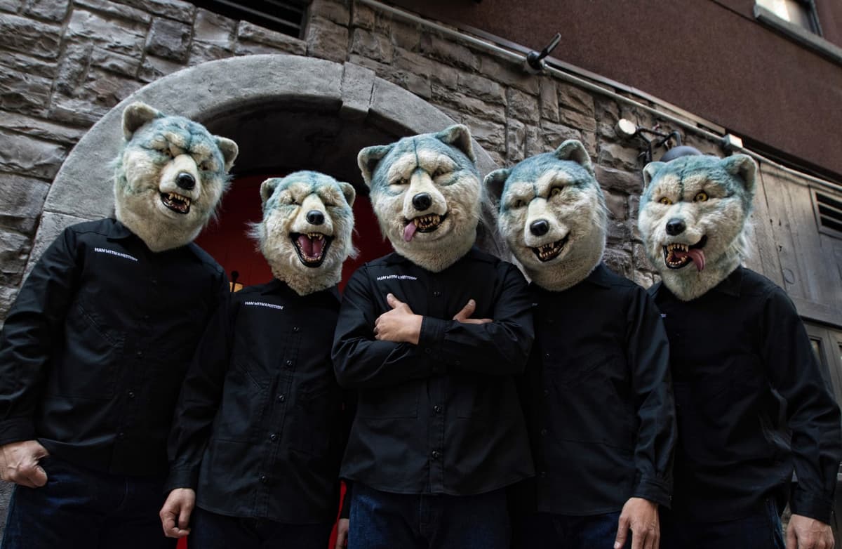 MAN WITH A MISSION