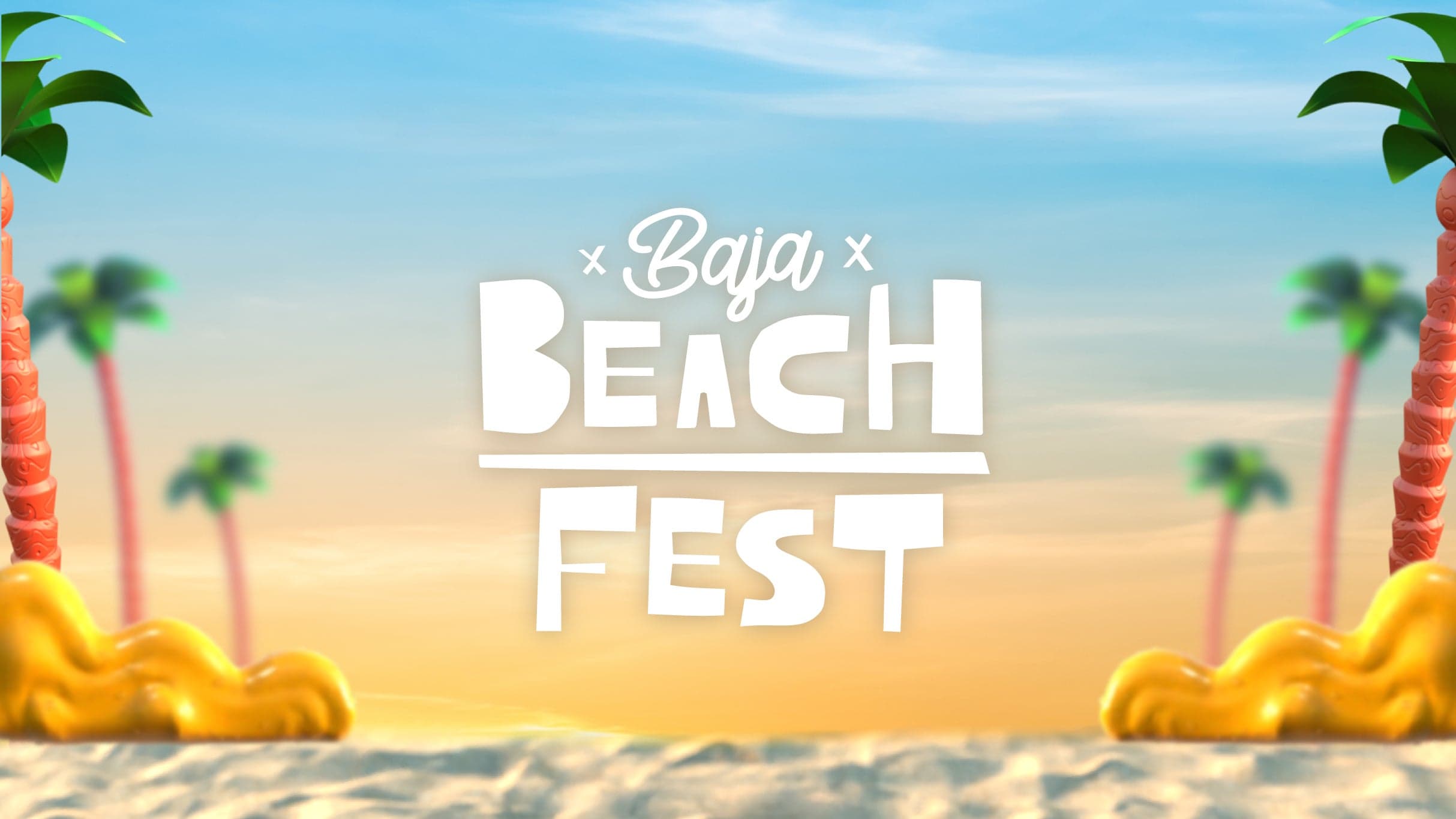 Baja Beach Fest