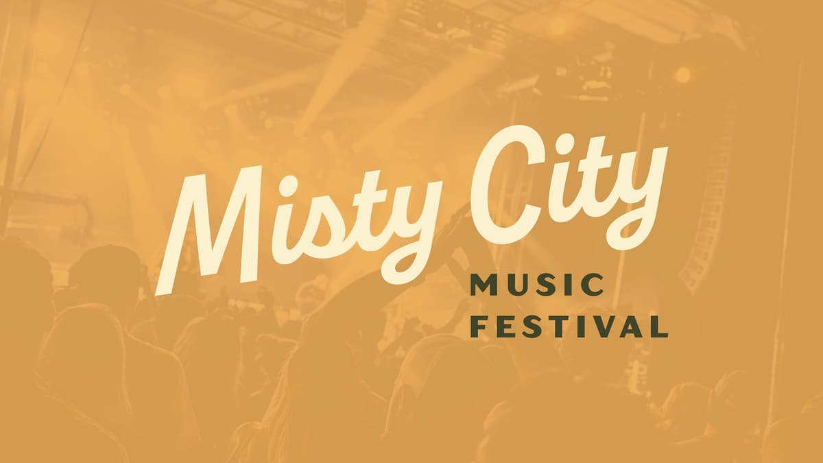 Misty City Music Festival