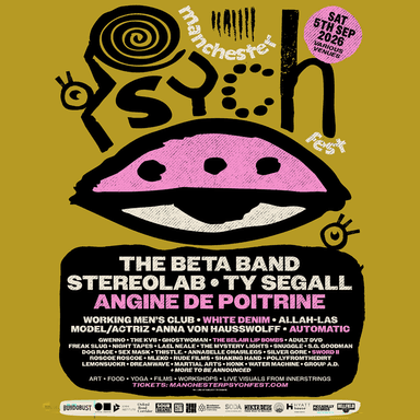 Manchester Psych Fest