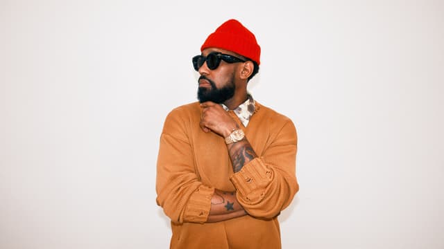 PJ Morton