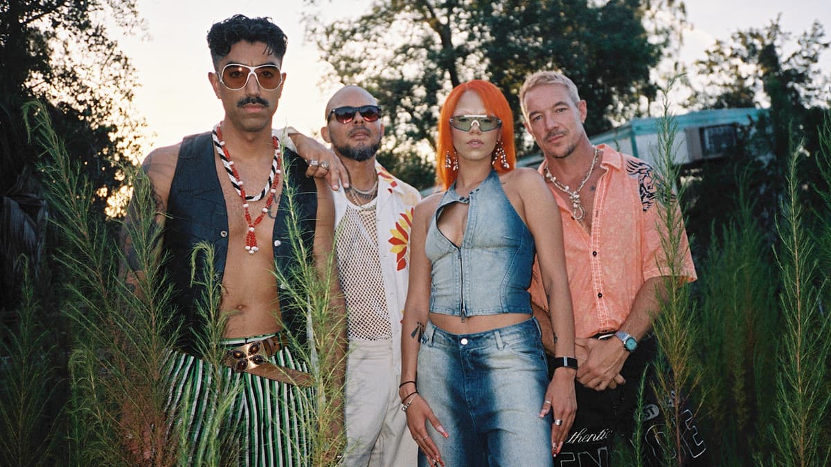Major Lazer