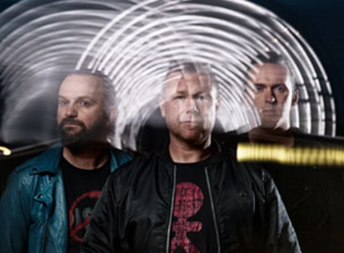 Dizzy Mizz Lizzy