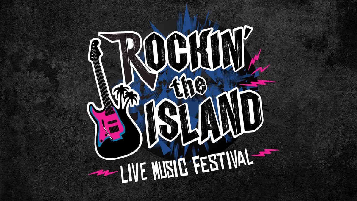 Rockin' The Island