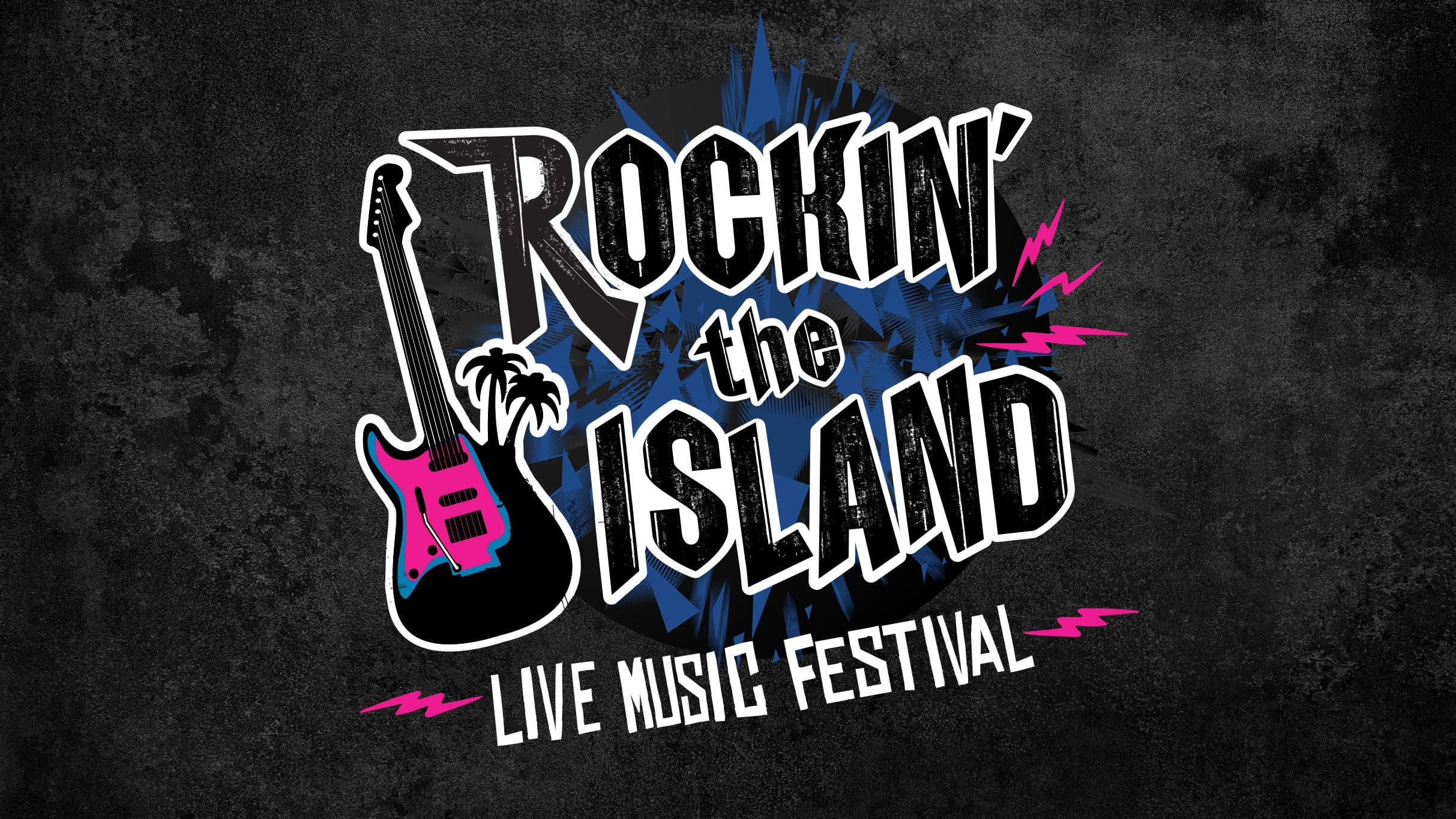Rockin' The Island