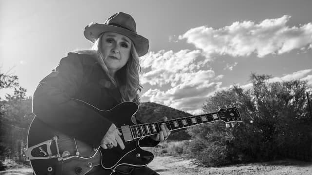 Melissa Etheridge