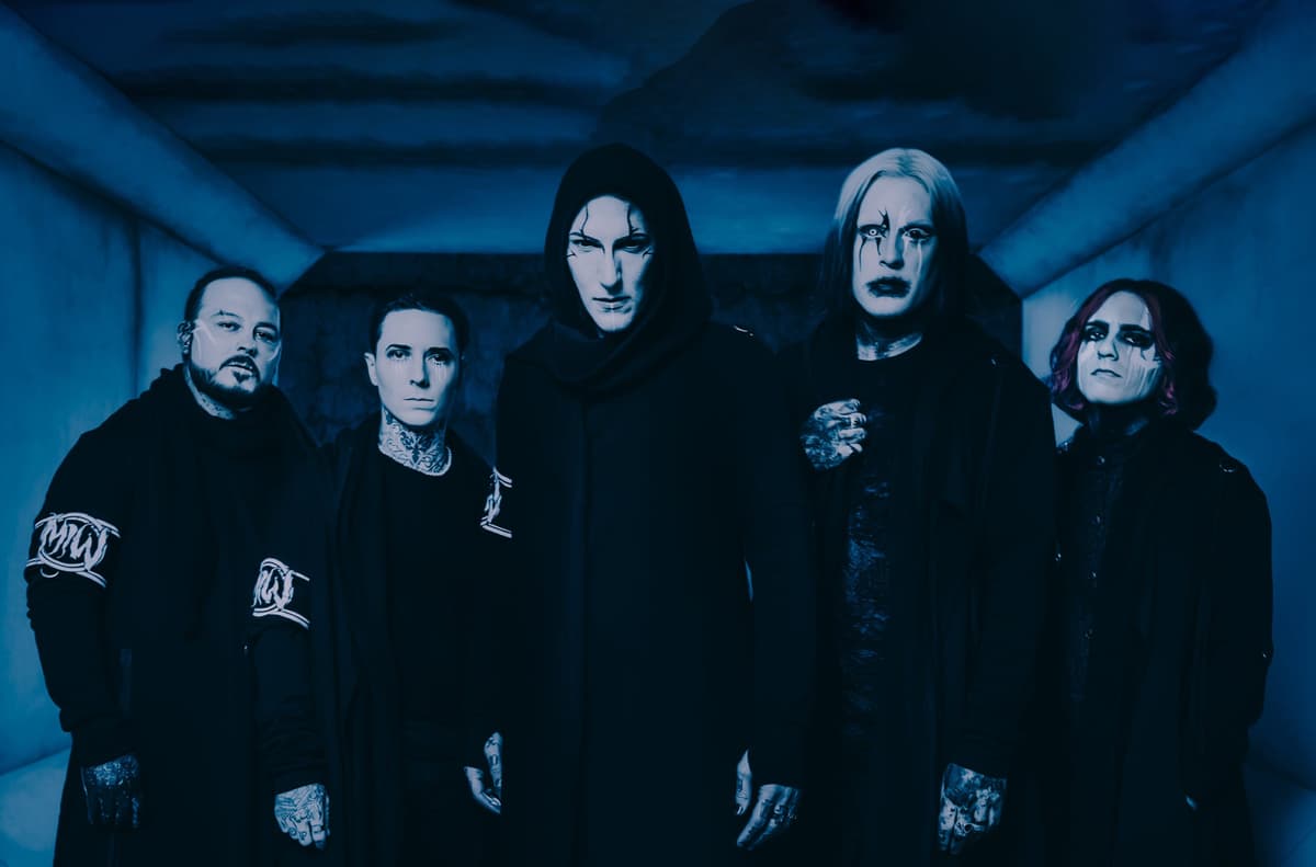 Motionless in White