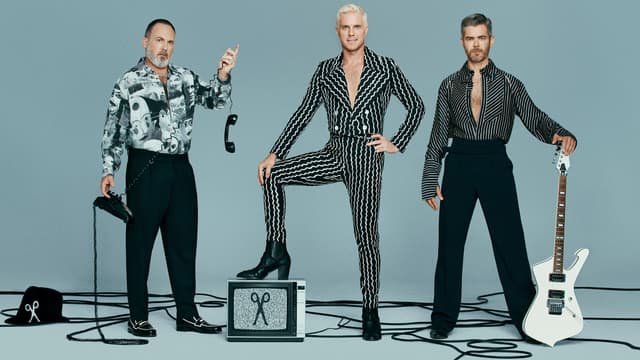 Scissor Sisters