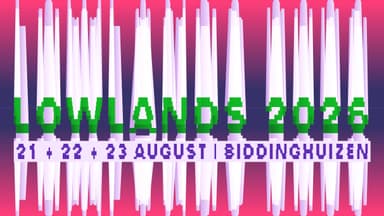Lowlands Festival