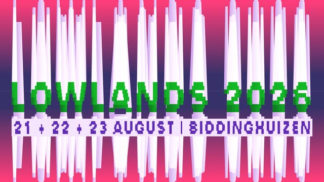 Lowlands Festival
