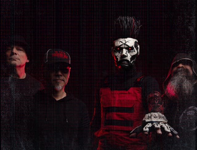 Static-X