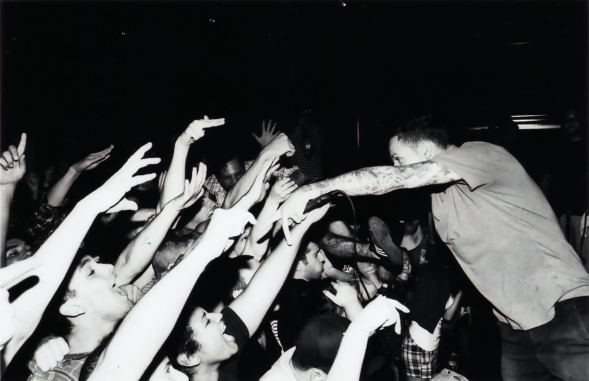 I Am the Avalanche