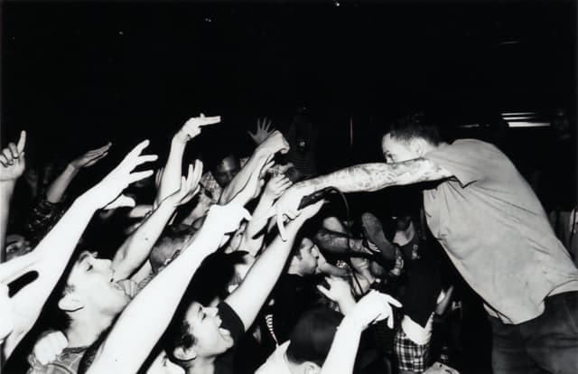 I Am the Avalanche