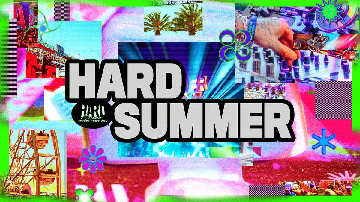 HARD Summer Music Festival